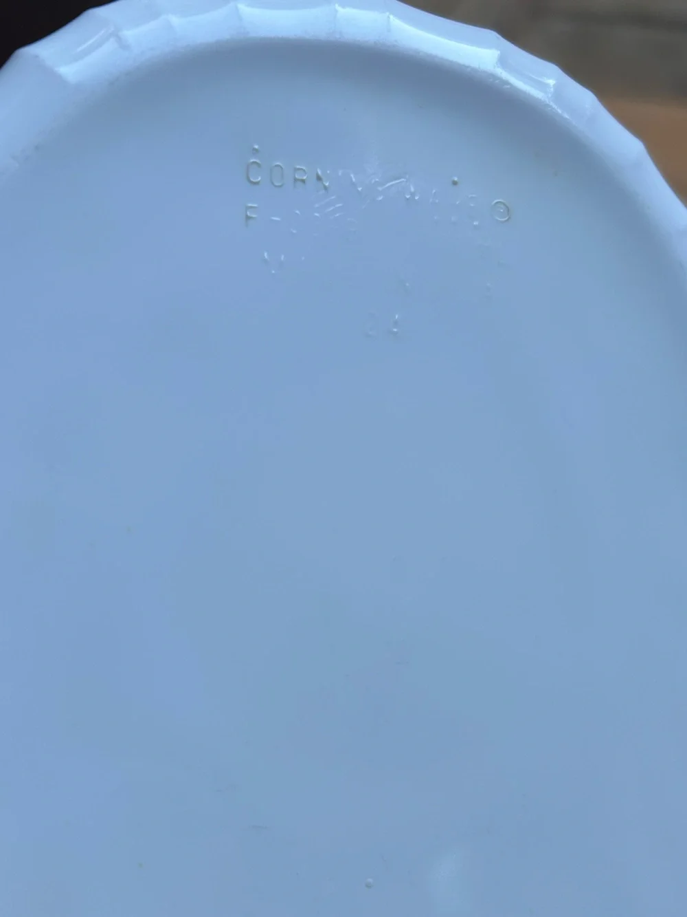 Corningware F-23-B French White Oval Baking Dishes Set of (2) 23 oz 9”x6”x1.5”